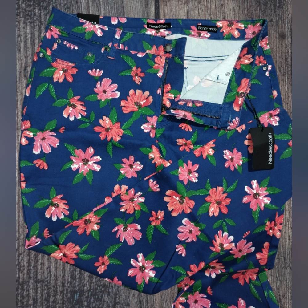 NWT NEEDLE&CLOTH Women's pants
